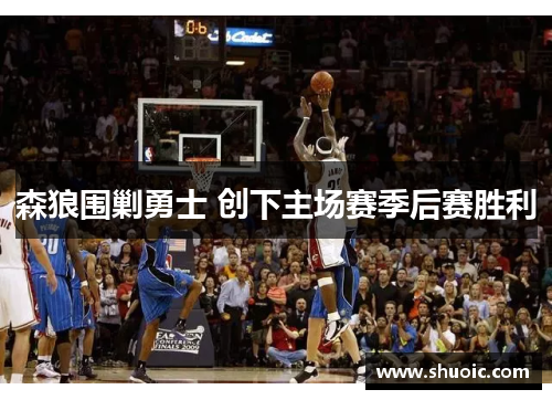 森狼围剿勇士 创下主场赛季后赛胜利