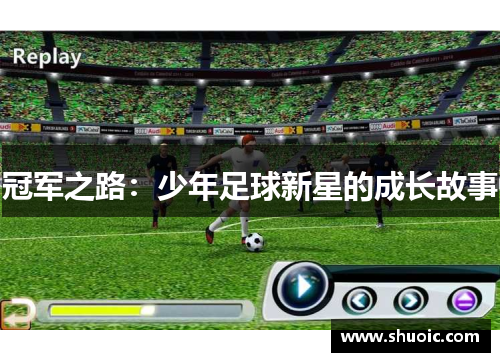 冠军之路：少年足球新星的成长故事